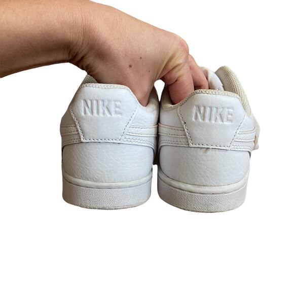 Nike White Air Force 1 Sneakers Low Top Men's 8 - Picture 4 of 8